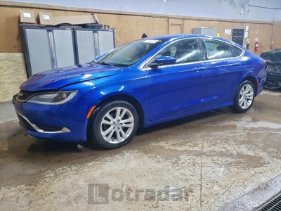 Chrysler 200 2015 1C3CCCAB0FN734448