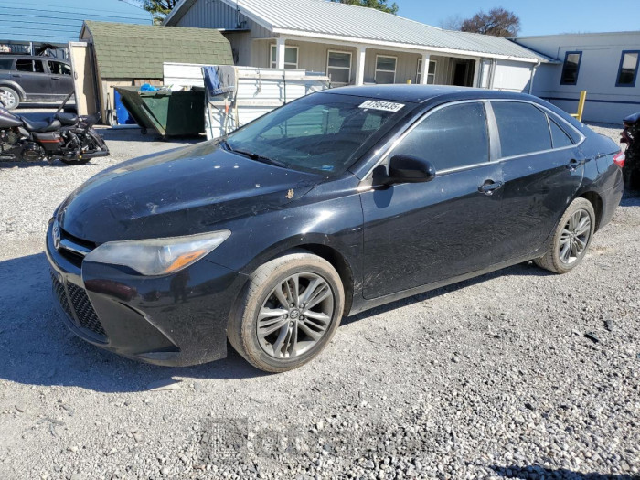 Toyota Camry 2017 VIN 4T1BF1FK0HU722039