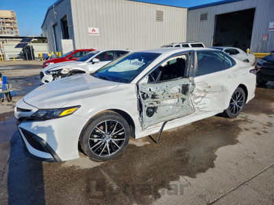 Toyota Camry 2023 4T1G11AK8PU767837