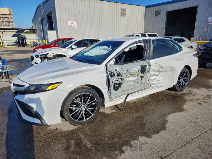 Toyota Camry 2023 VIN 4T1G11AK8PU767837
