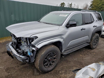 Toyota 4runner 2025 JTEVA5BR7S5056305