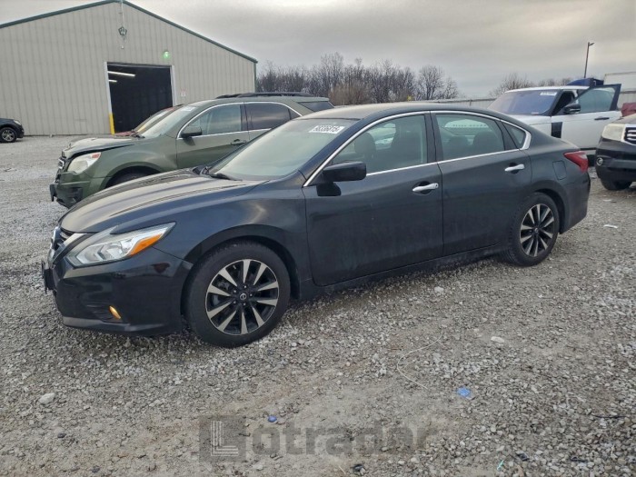 Nissan Altima 2018 VIN 1N4AL3APXJC171854