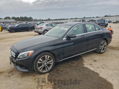 Mercedes-benz C class 2016 55SWF4KB6GU163776