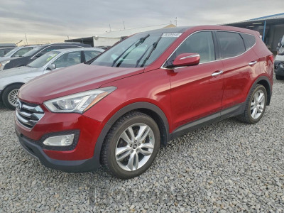 Hyundai Santa fe 2013 5XYZWDLA6DG021503