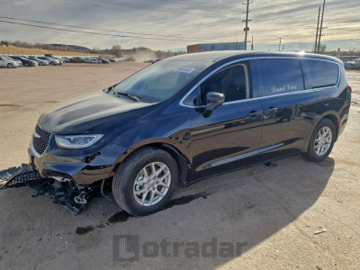 Chrysler Pacifica 2024 2C4RC1BG5RR168430