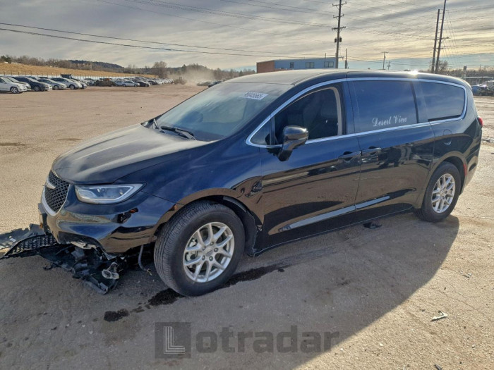 Chrysler Pacifica 2024 VIN 2C4RC1BG5RR168430