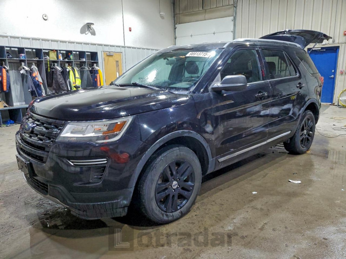 Ford Explorer 2019 VIN 1FM5K8D84KGB32327