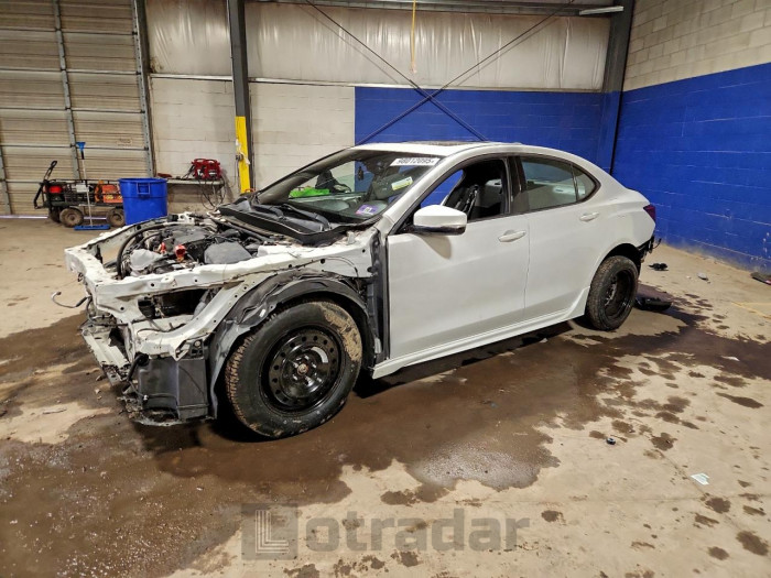 Acura Tlx 2019 VIN 19UUB1F65KA005481