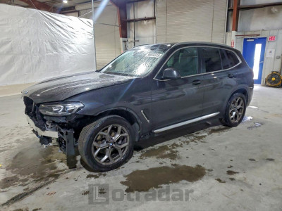 BMW X3 2023 5UX53DP07P9S86847