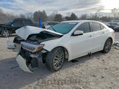 Acura Tlx 2018 19UUB3F33JA002742