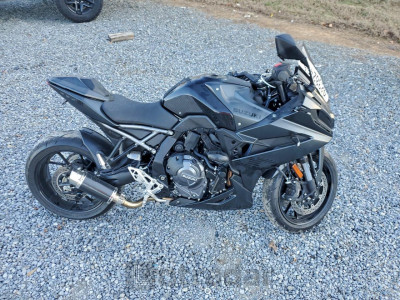Suzuki Gsx800 2025 VIN JS1EM13B5S7101813