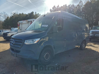 Mercedes-benz  2019 WD4PF1CD9KP146365
