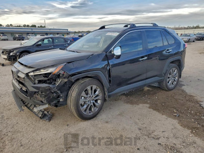 Toyota Rav4 2025 2T3Y1RFV3SC303541