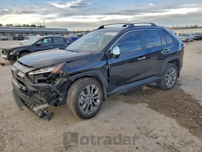 Toyota Rav4 2025 VIN 2T3Y1RFV3SC303541