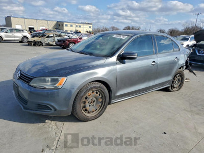 Volkswagen Jetta 2014 3VWD07AJ5EM261448