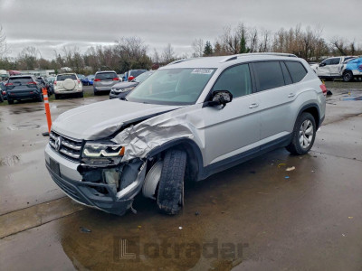 Volkswagen Atlas 2018 1V2GR2CA6JC557062