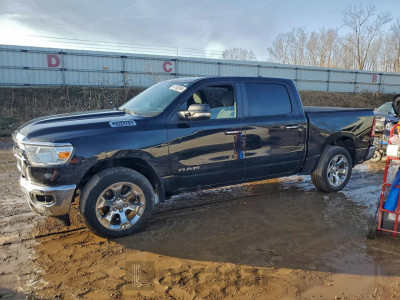 Ram 1500 2019 1C6SRFFT5KN573900