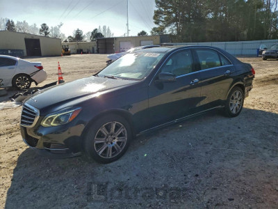 Mercedes-benz E-class 2014 WDDHF8JB2EA978975