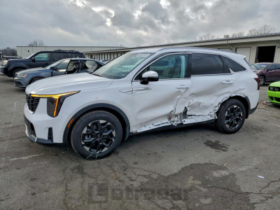 Kia Sorento 2025 5XYRL4JC6SG321214