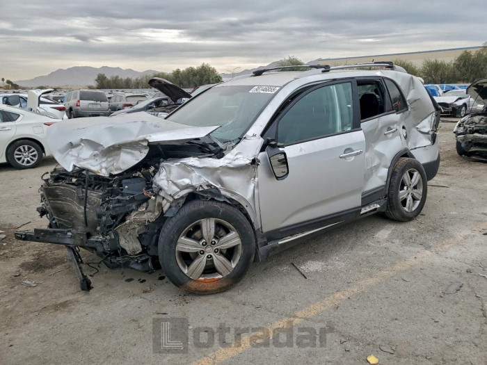 Kia Sorento 2012 VIN 5XYKU3A67CG302448
