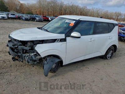 Kia Soul 2022 KNDJ23AU0N7150254