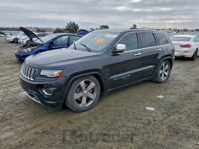 Jeep Grand cherokee 2014 1C4RJFCM4EC521167