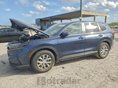 Honda Cr-v 2025 2HKRS3H22SH301206