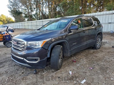Gmc Acadia 2017 VIN 1GKKNLLS3HZ190302