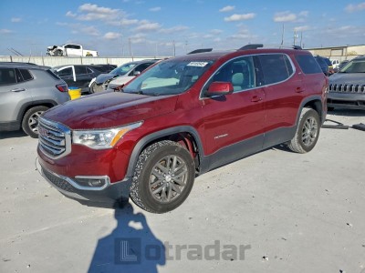 Gmc Acadia 2017 VIN 1GKKNMLS0HZ268959