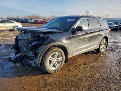 Ford Explorer 2023 VIN 1FMSK8DH9PGA31326