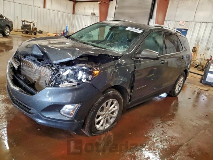Chevrolet Equinox 2018 VIN 3GNAXJEV8JS509538