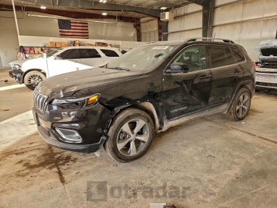 Jeep Cherokee 2020 VIN 1C4PJMDX8LD602992