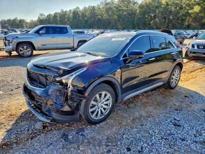 Cadillac Xt4 2020 VIN 1GYFZCR41LF038887