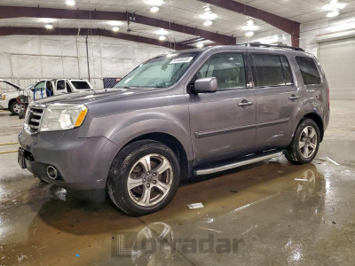 Honda Pilot 2015 5FNYF4H39FB010348