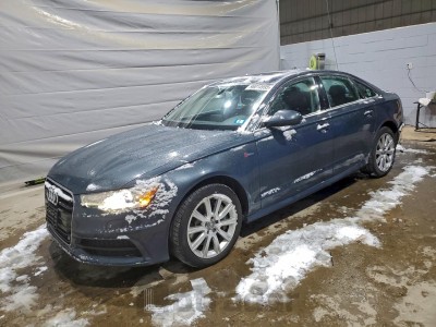 Audi A6 2015 VIN WAUFGAFC4FN025876