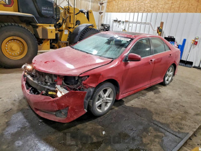 Toyota Camry 2014 4T1BF1FK4EU792946