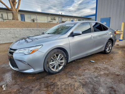 Toyota Camry 2015 4T1BF1FK0FU916597
