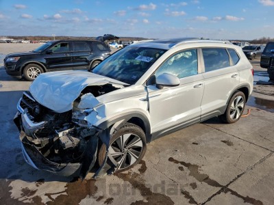 Volkswagen Taos se 2023 VIN 3VVVX7B24PM363547