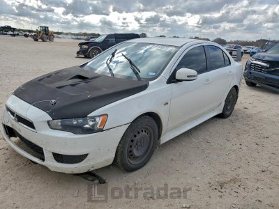 Mitsubishi Lancer 2015 VIN JA32U2FU0FU003323