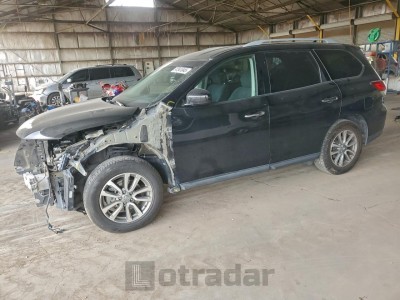 Nissan Pathfinder 2016 VIN 5N1AR2MN7GC667860