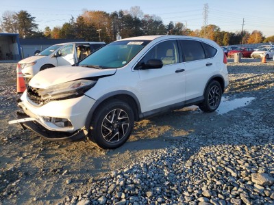 Honda Crv 2016 VIN 5J6RM4H40GL104856