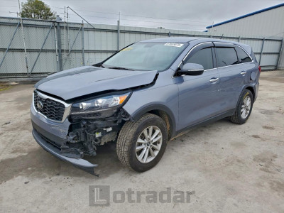 Kia Sorento 2020 5XYPG4A34LG673933