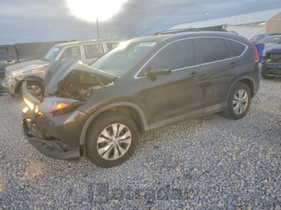 Honda Cr-v 2013 5J6RM4H75DL086344
