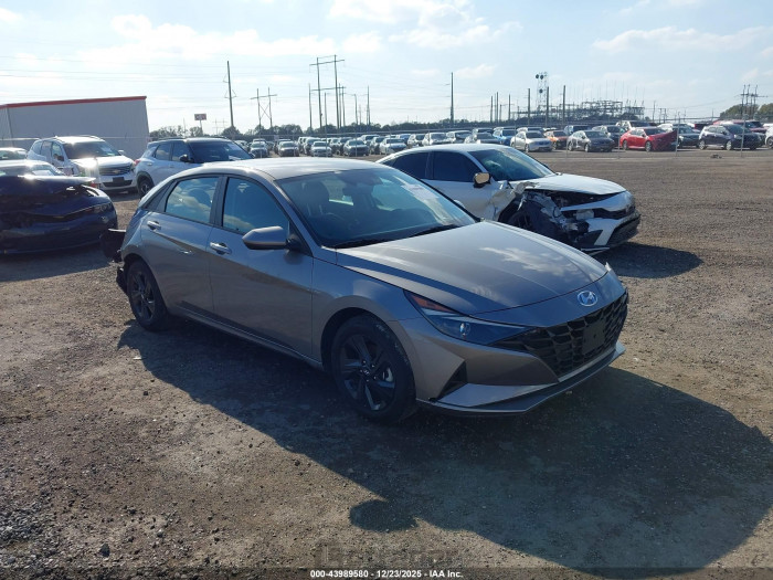 Hyundai Elantra 2023 VIN KMHLM4AJ0PU088112