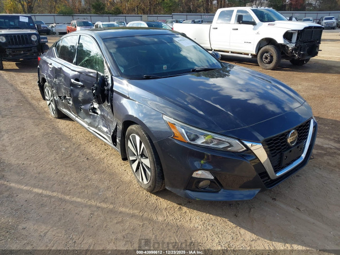 Nissan Altima 2019 VIN 1N4BL4EV4KC170574