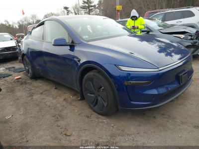 Tesla Model y 2026 7SAYGDEE8TF412119