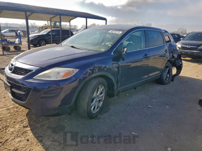 Mazda Cx-9 2012 JM3TB2CA5C0349979