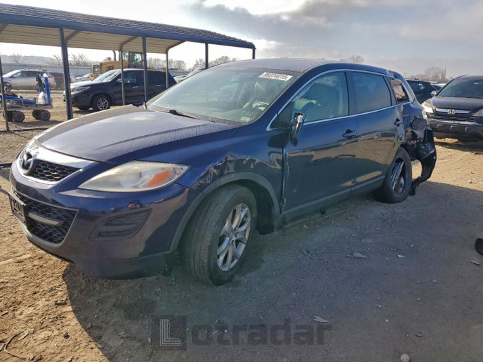 Mazda Cx-9 2012 VIN JM3TB2CA5C0349979