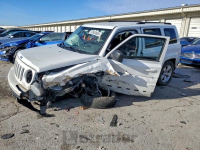 Jeep Patriot 2017 VIN 1C4NJRFB9HD158809