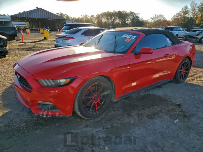 Ford Mustang 2015 VIN 1FATP8EMXF5352149